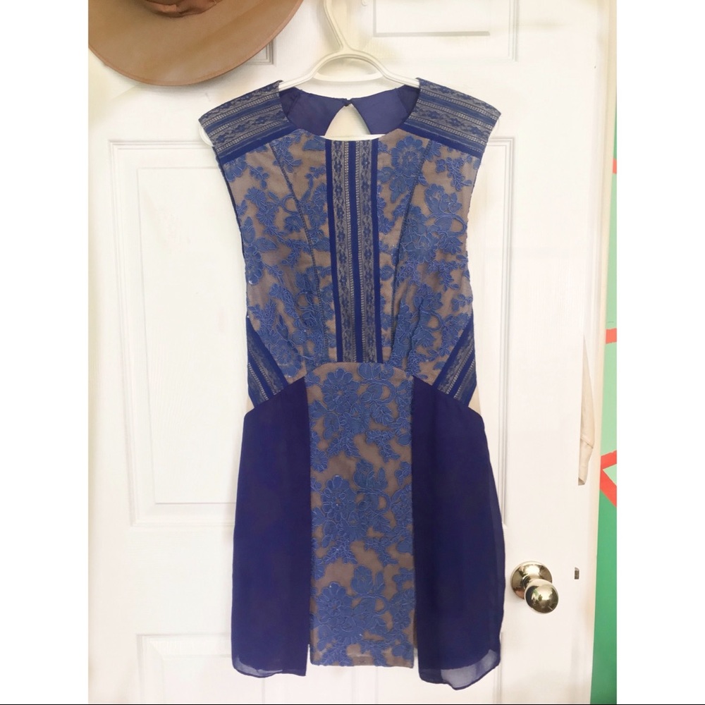 Three Floor dress
